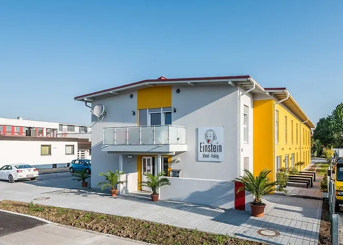 FairSleep Motel Einstein Erding